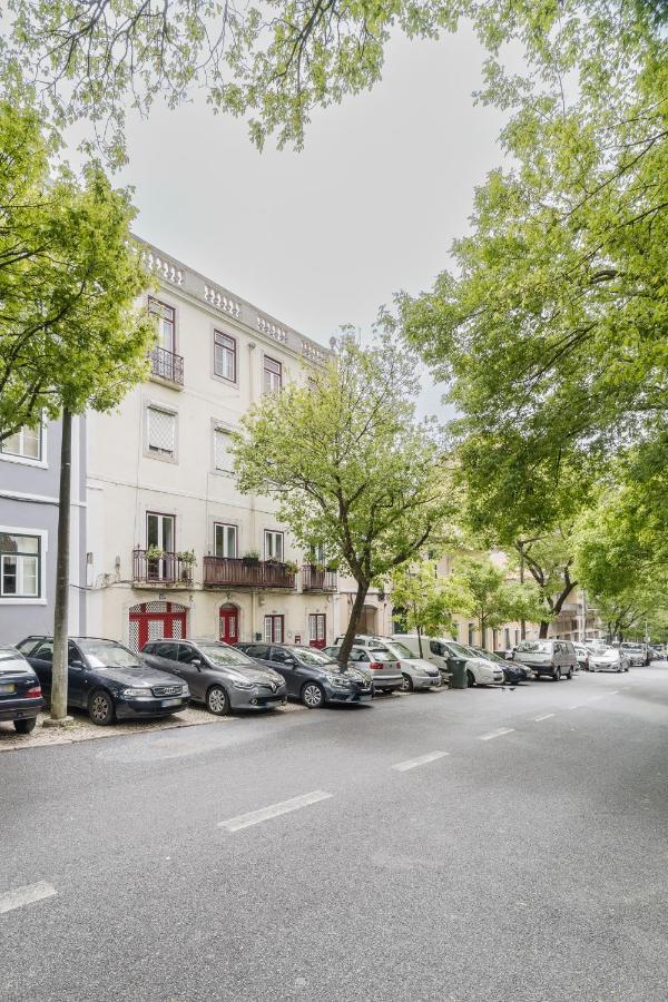 Casa Boma Lisboa - Typical & Charming Apartment - Campo III Exterior foto